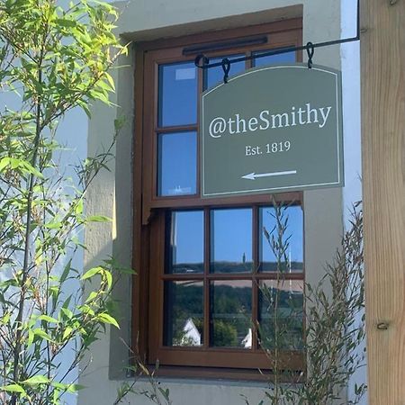 Mauds Washhoose@The Smithy Hotell Bargany Eksteriør bilde