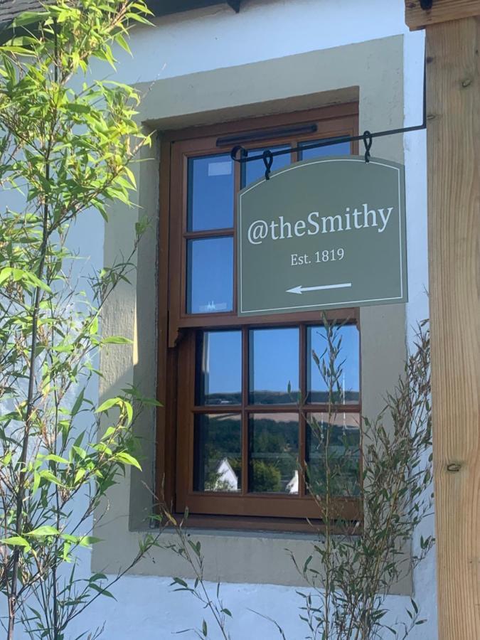 Mauds Washhoose@The Smithy Hotell Bargany Eksteriør bilde
